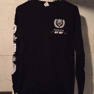 Men’s Long Sleeved Shirt